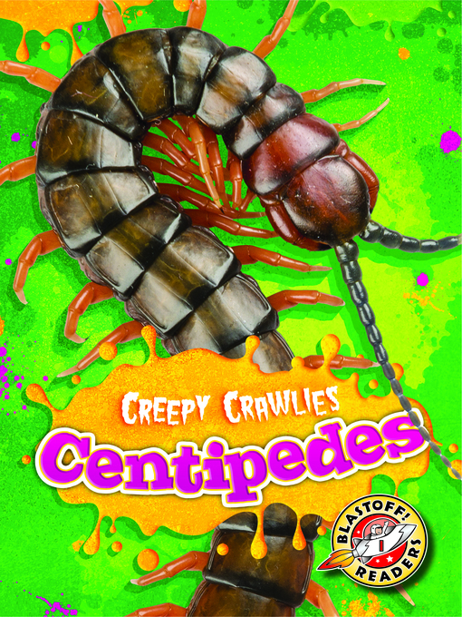 Title details for Centipedes by Dana Fleming - Wait list